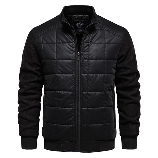 Lightweight Quilted Jacket for Men