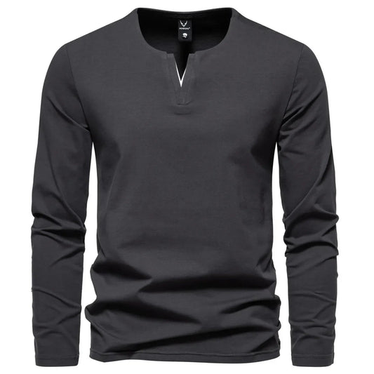 Henley Shirt - Harren Cole