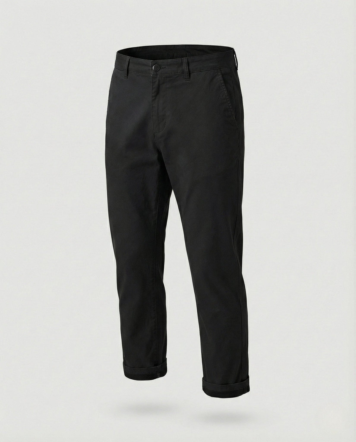 Men's Fleece-Lined Chino Pants - Harren Cole