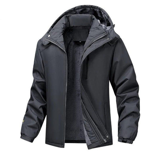 Waterproof Outdoor Jacket - Harren Cole
