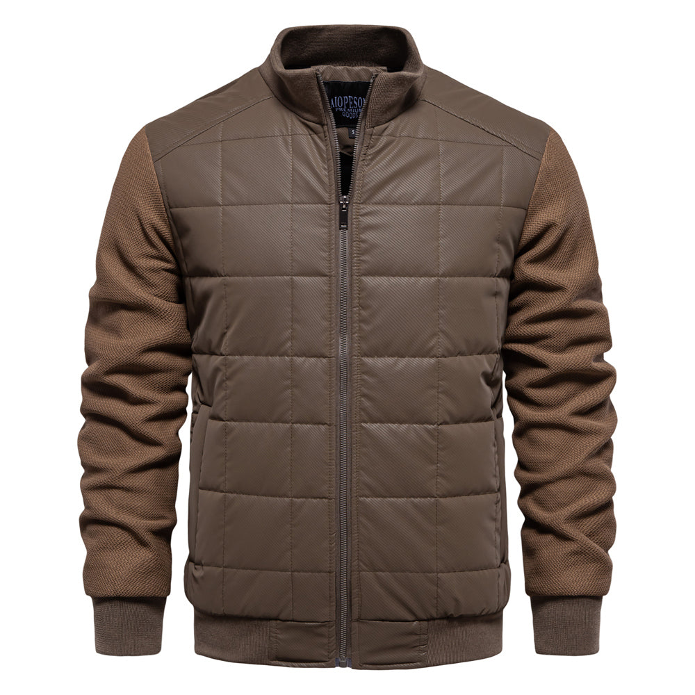 Lightweight Quilted Jacket for Men