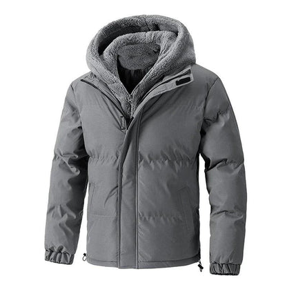 Padded Winter Jacket for Men