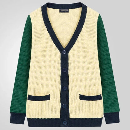 Stylish Knit Cardigan for Men