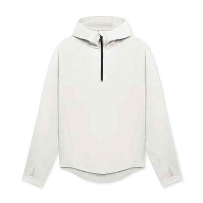 Minimalist Performance Hoodie for Men