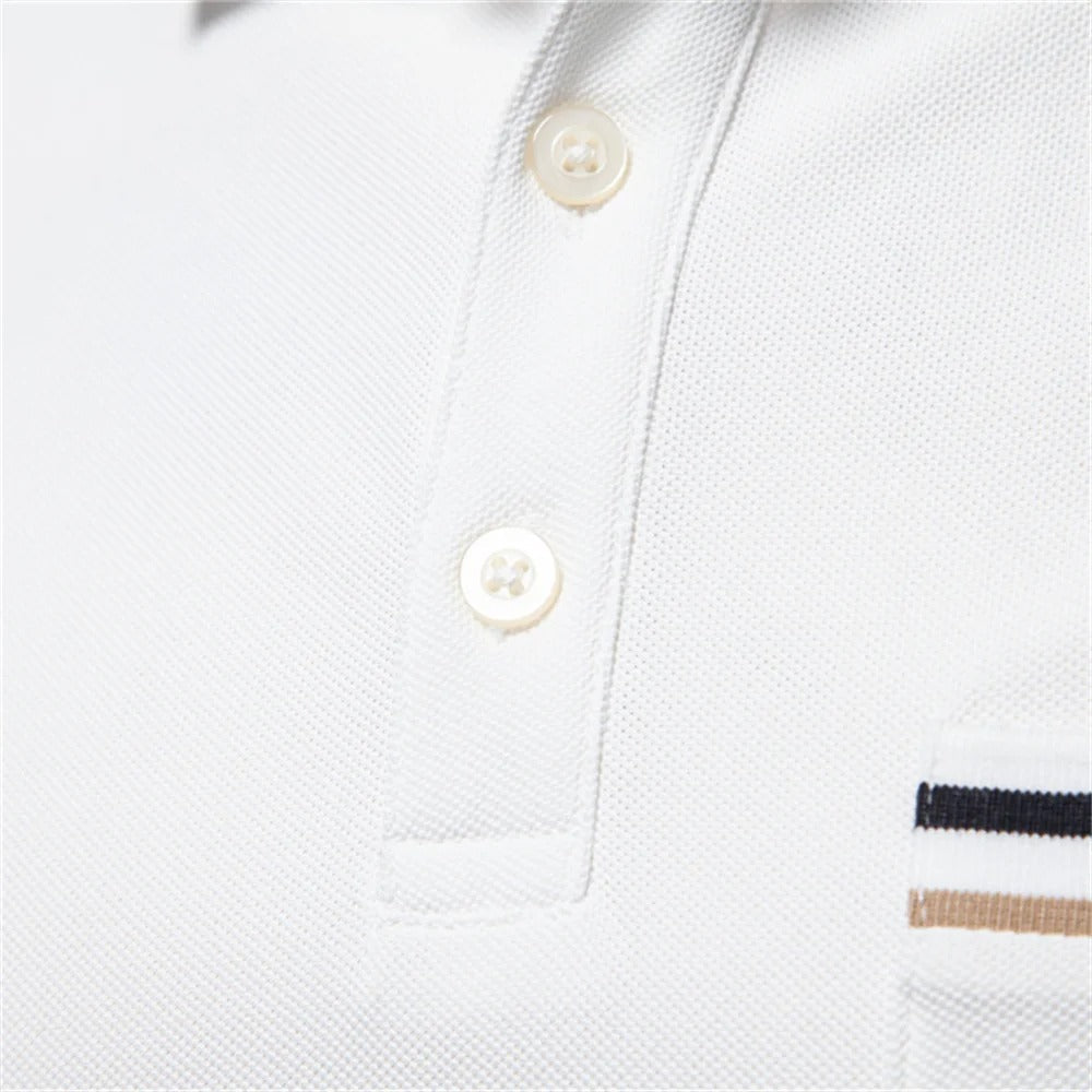 Men's Elegant Polo Shirt