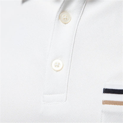 Men's Elegant Polo Shirt