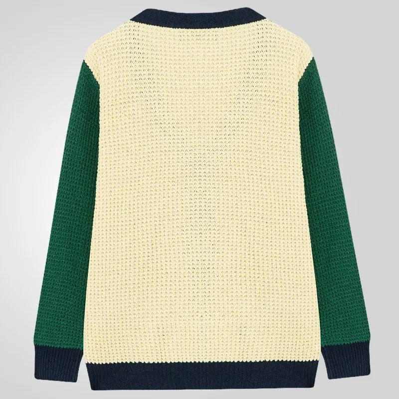 Stylish Knit Cardigan for Men