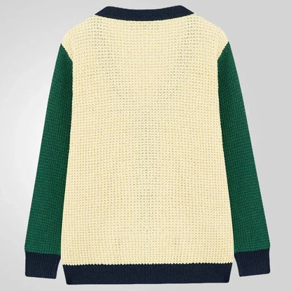 Stylish Knit Cardigan for Men