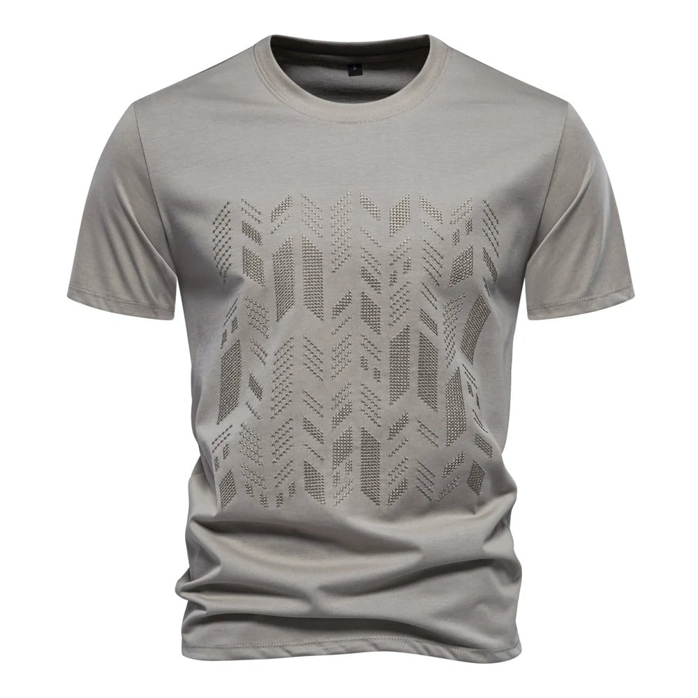 Stylish Men's Casual T-Shirt