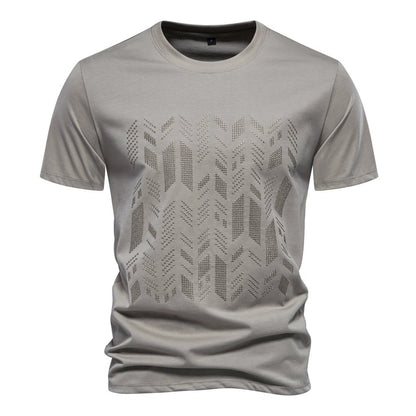 Stylish Men's Casual T-Shirt