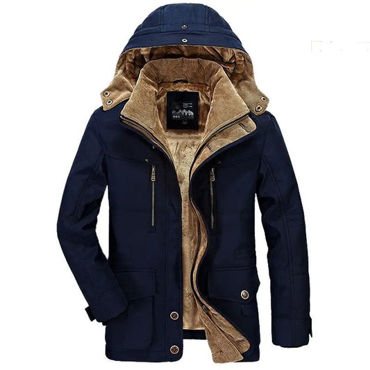 Frost Parka