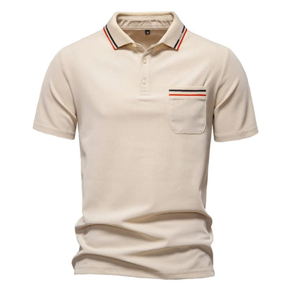 Men's Elegant Polo Shirt