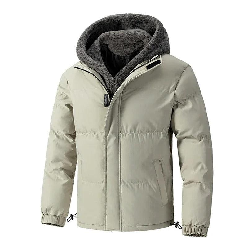 Padded Winter Jacket for Men