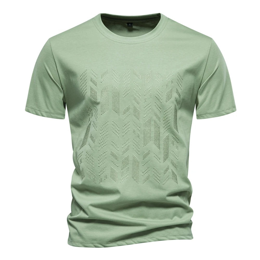 Stylish Men's Casual T-Shirt