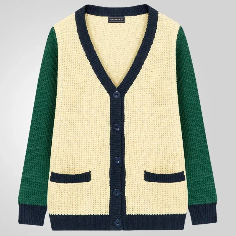 Stylish Knit Cardigan for Men