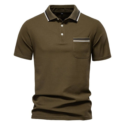 Men's Elegant Polo Shirt