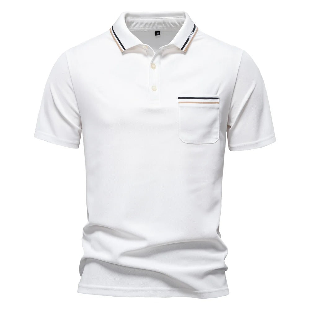 Men's Elegant Polo Shirt