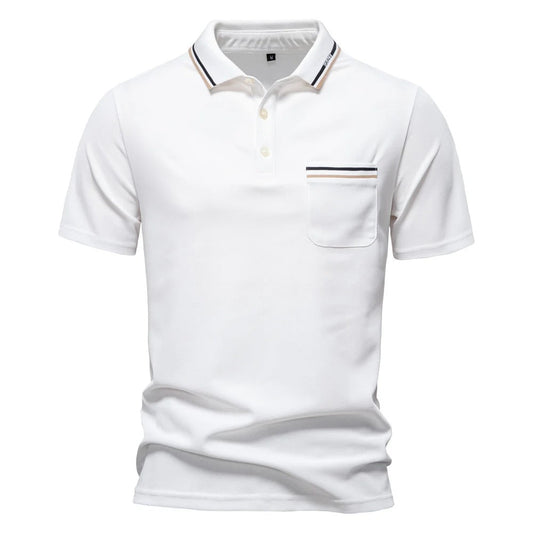 Men's Elegant Polo Shirt