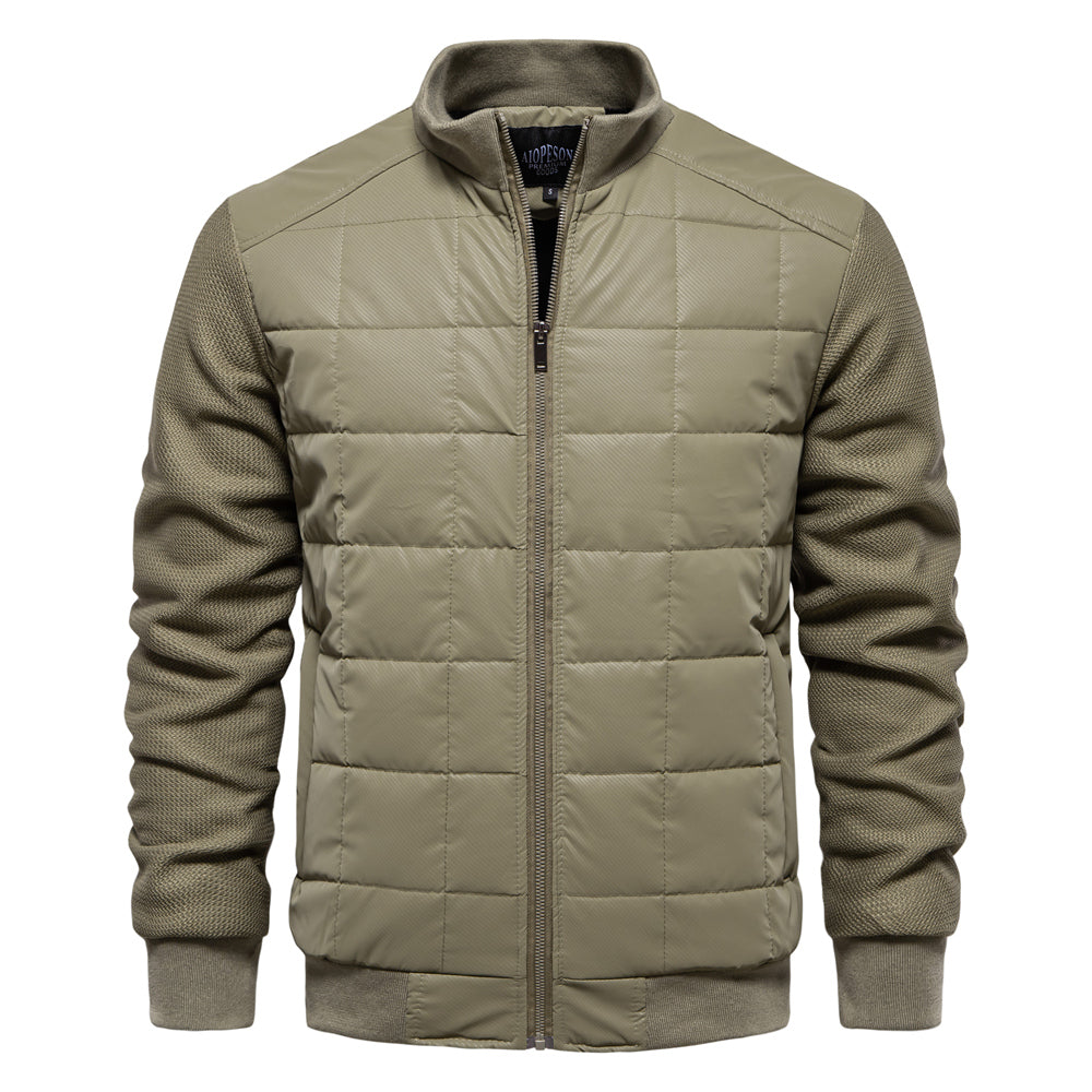 Lightweight Quilted Jacket for Men