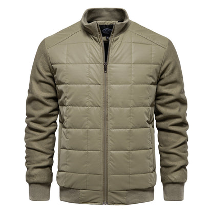 Lightweight Quilted Jacket for Men