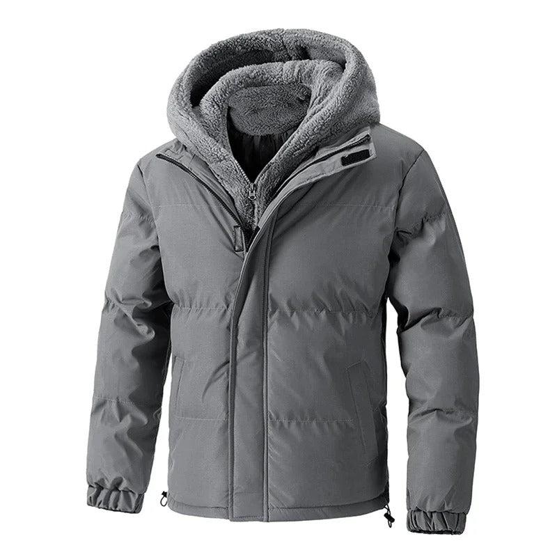 Padded Winter Jacket for Men