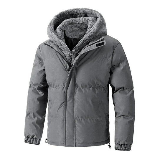 Padded Winter Jacket for Men