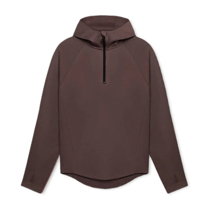 Minimalist Performance Hoodie for Men
