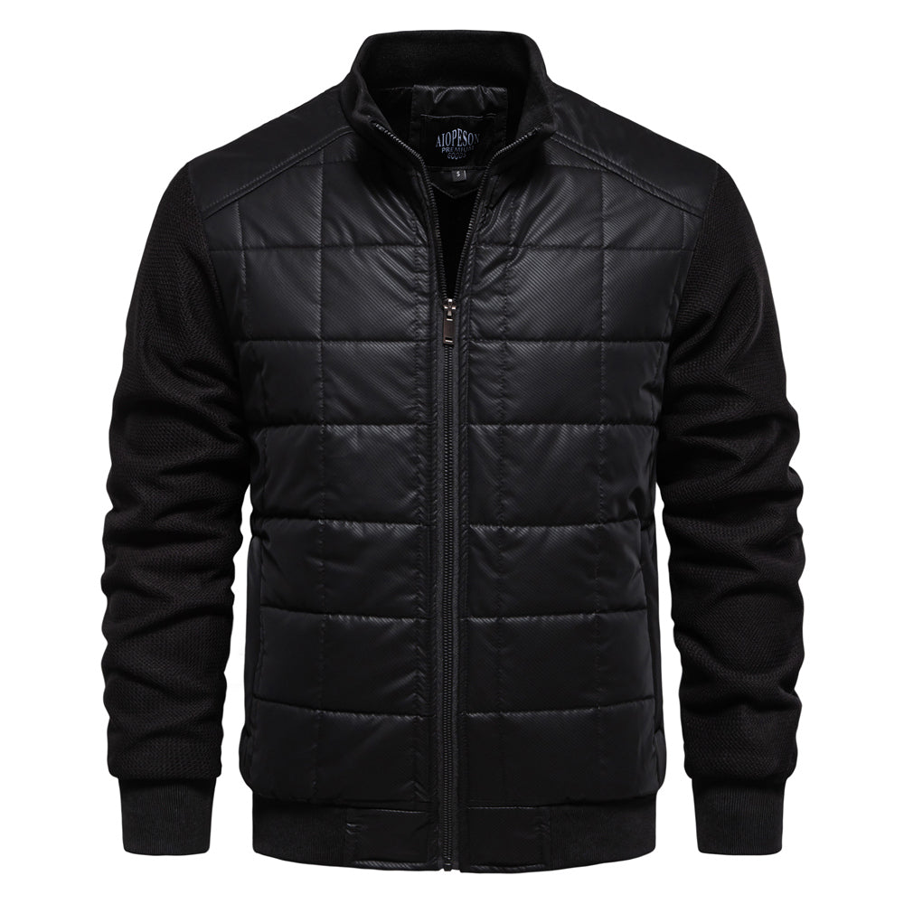 Lightweight Quilted Jacket for Men