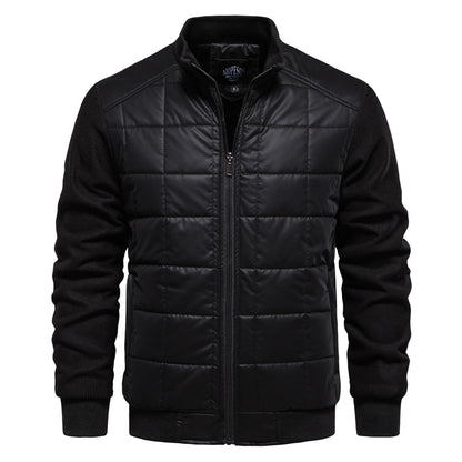 Lightweight Quilted Jacket for Men