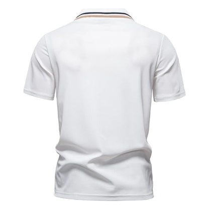 Men's Elegant Polo Shirt