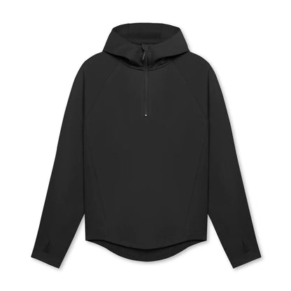 Minimalist Performance Hoodie for Men