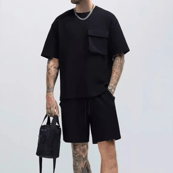 Bohemian Finnish Style Outfit Set - Harren Cole