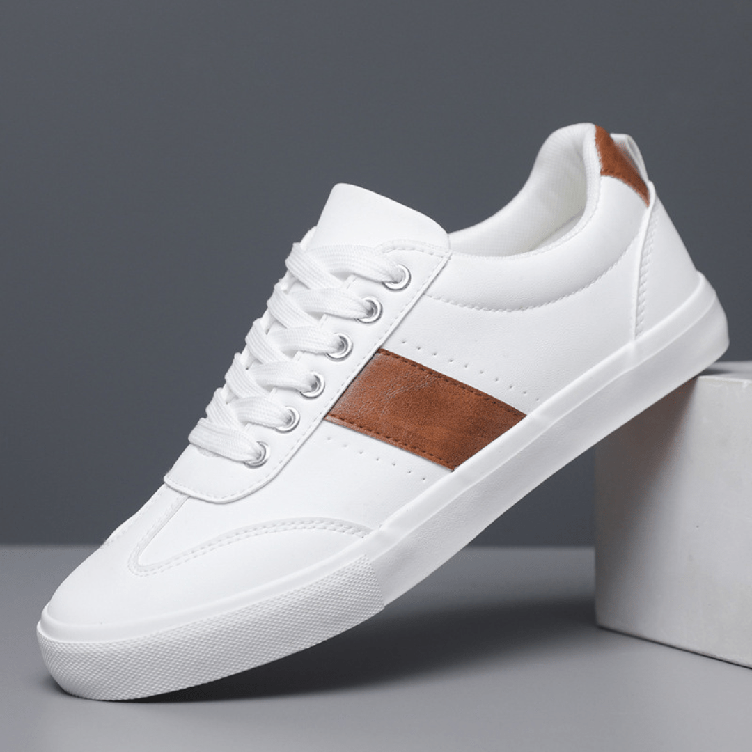 Breathable Lightweight Men's Sneakers - Harren Cole