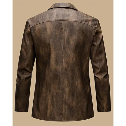 Classic Lapel Blazer - Harren Cole
