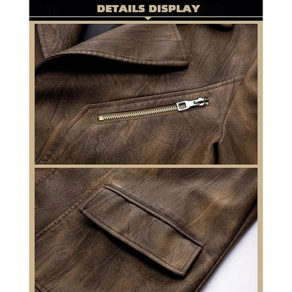 Classic Lapel Blazer - Harren Cole
