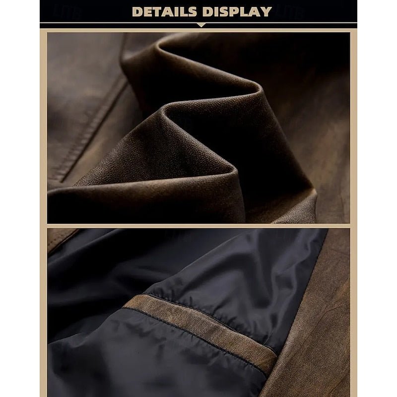 Classic Lapel Blazer - Harren Cole