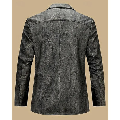 Classic Lapel Blazer - Harren Cole