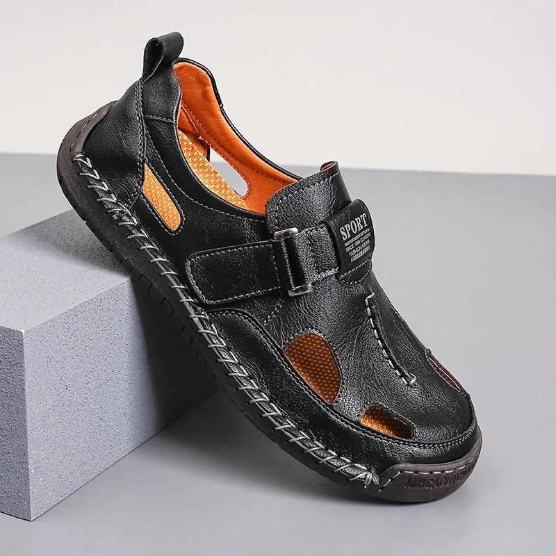 Classic Loafers With Cushioned Footbed - Harren Cole