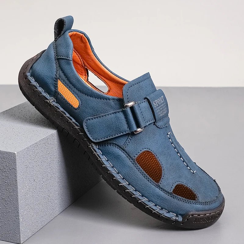 Classic Loafers With Cushioned Footbed - Harren Cole
