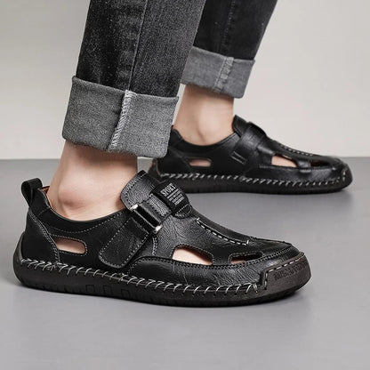 Classic Loafers With Cushioned Footbed - Harren Cole