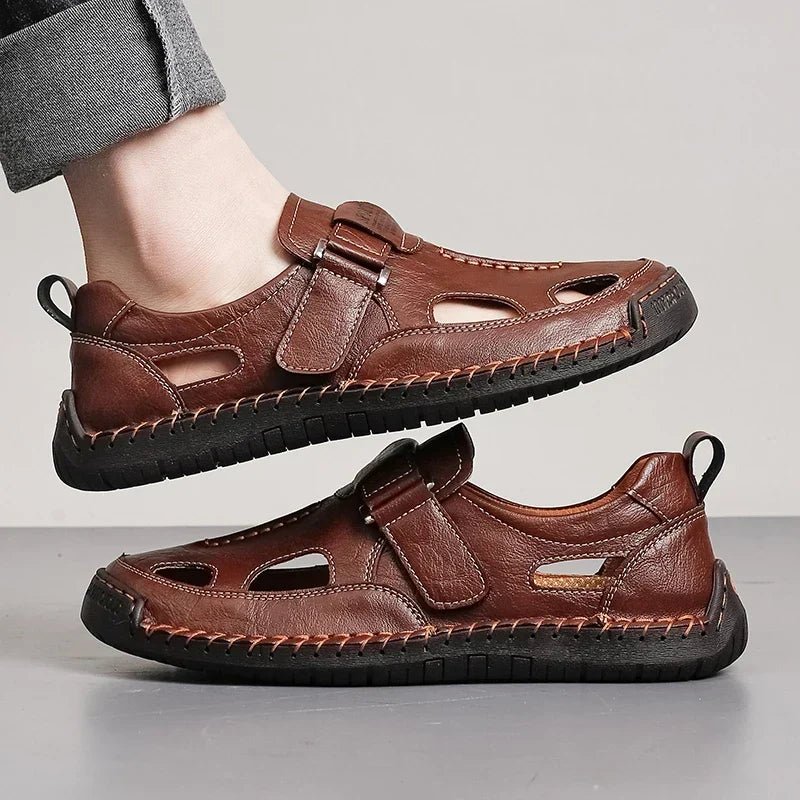 Classic Loafers With Cushioned Footbed - Harren Cole
