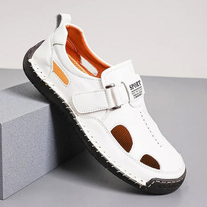 Classic Loafers With Cushioned Footbed - Harren Cole