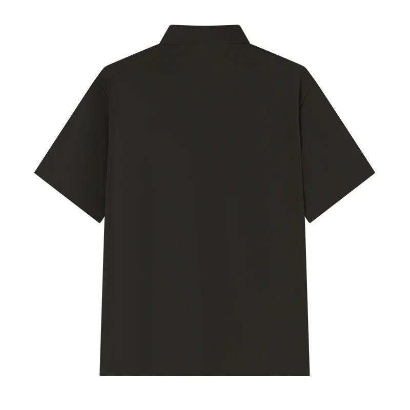 Classic Men's Polo Shirt Slim Fit Cotton Short Sleeve - Harren Cole