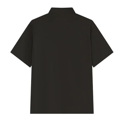 Classic Men's Polo Shirt Slim Fit Cotton Short Sleeve - Harren Cole