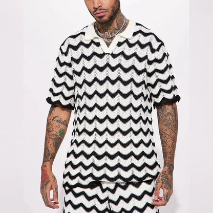 Crochet Zigzag Pattern Set - Harren Cole