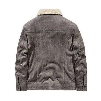 Retro Reversible Vintage Style Jacket