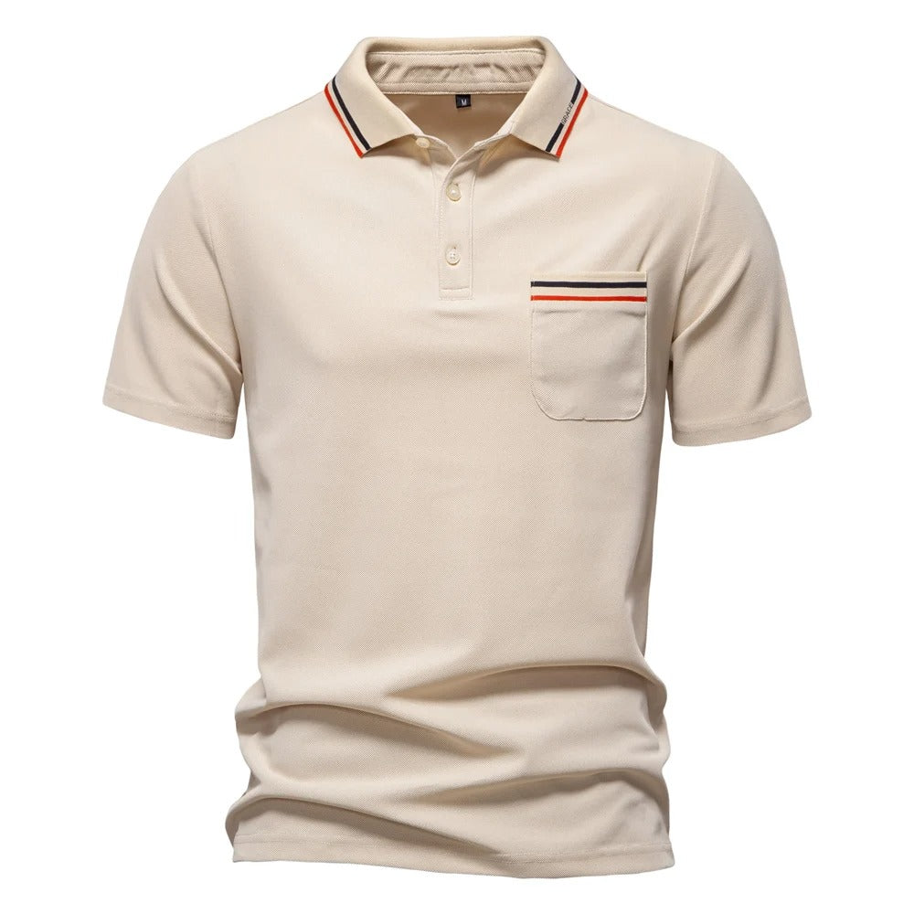 Men's Elegant Polo Shirt