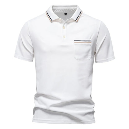 Men's Elegant Polo Shirt