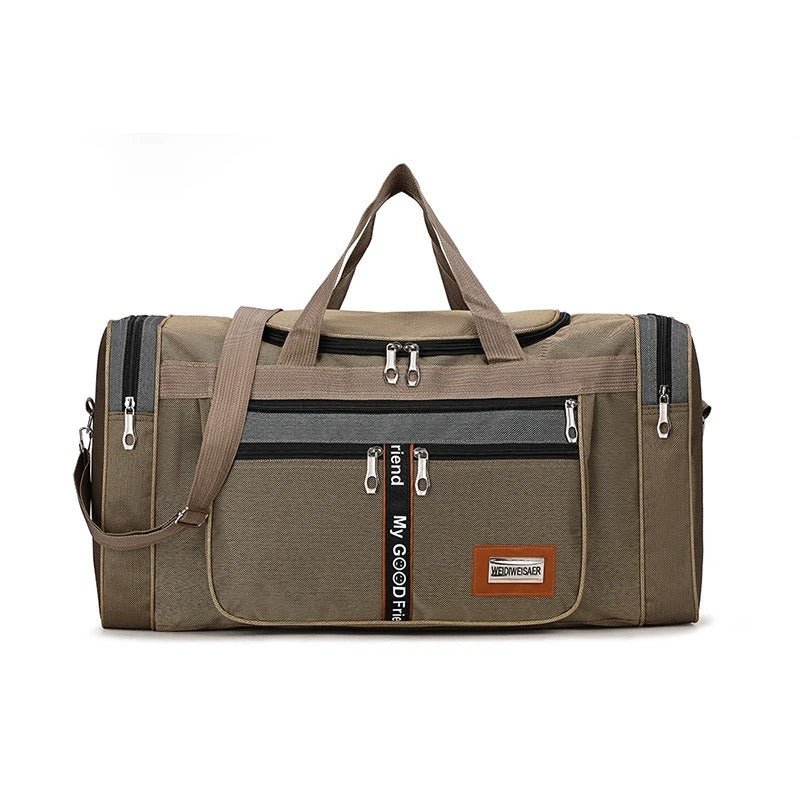 Durable Canvas Duffel Bag - Harren Cole