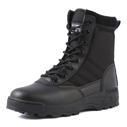 Durable Outdoor Boots - Harren Cole